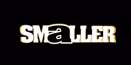 Smaller Live at Archive Liverpool