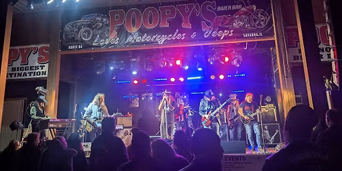LynSkynyrd Live @ Poopy\u2019s