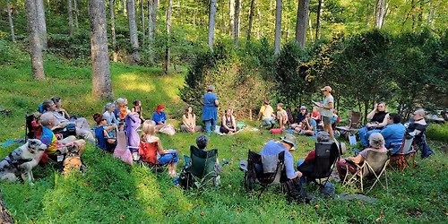 Beltane Gathering.  **Note different location!**