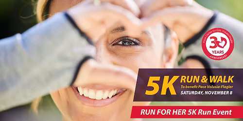 Run For Her 5K