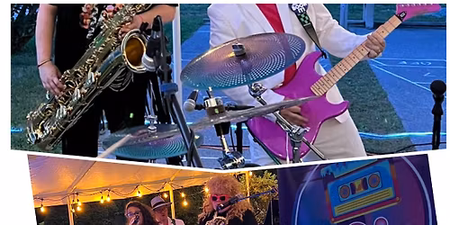 80s Rewind Debuts at Main Street Tavern