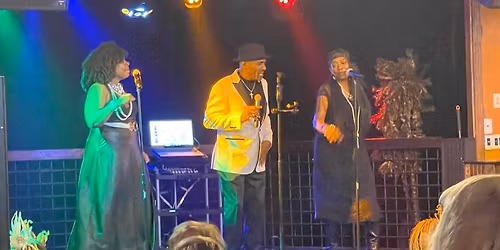 Steve Cofield and Sweet at VERA Cherry Hill