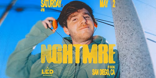 LED presents NGHTMRE