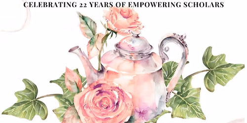Steeped in Legacy: Charter Day Scholarship Tea