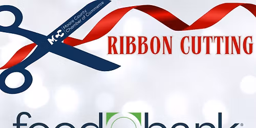 Ribbon Cutting - Food Bank of Central and Eastern North Carolina