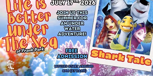 Movie in the Park - Shark Tale