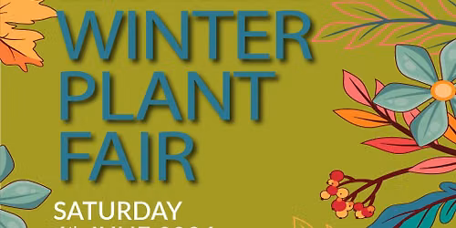 WINTER PLANT FAIR — 9a John Zikhali Road, 4001 Durban, South Africa