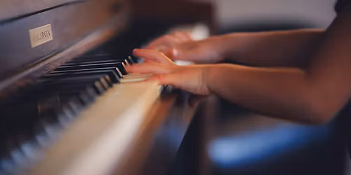 Piano - SELMF Festival 2026