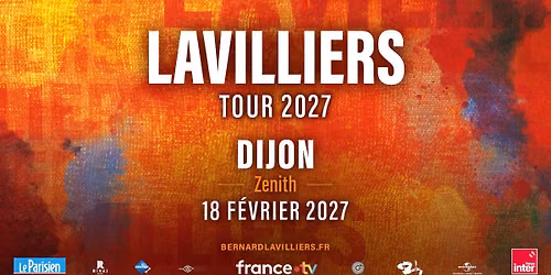 Bernard Lavilliers \u2022 Z\u00e9nith, Dijon