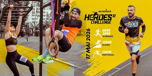 2.Accenture Heroes Challenge | 17 Mai 2026