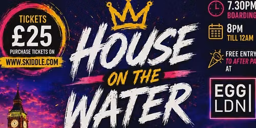 House On The Water