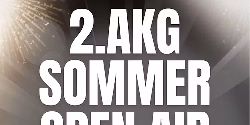 2. AKG Sommer Open Air