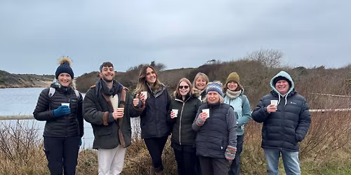Coastal Spring Foraging