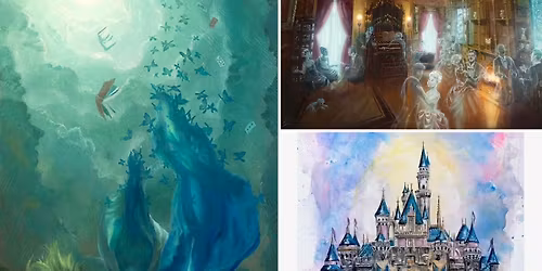 Free Oxnard Alice in Wonderland & Disney Art & Cosplay Event