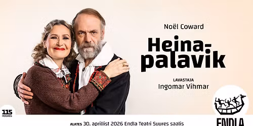 Heinapalavik - Tallinnas