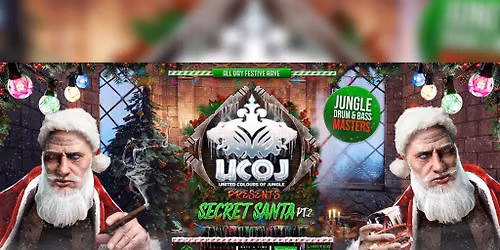 UCOJ: Secret Santa part II