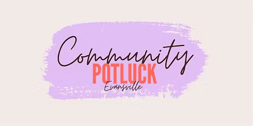Community Potluck