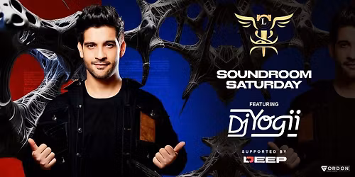 DJ Yogii Live at UNVRS Club Goa