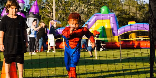 Halloween Spooktacular | $2 CASH ONLY Ages 2 and Up