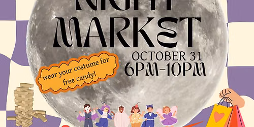 NIGHT MARKET OCT 31