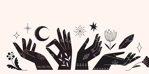 Embodiment: A Monthly Gathering (April women's circle)