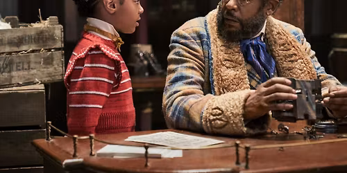 Jingle Jangle: A Christmas Journey ($5 Family Films)