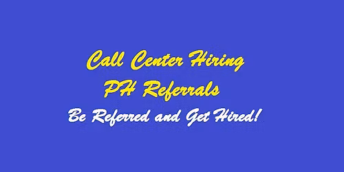 Accenture Call Center is hiring! \ud83d\udc9c CUSTOMER SERVICE ASSOCIATE