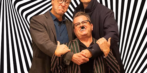 TITANIC BOYGROUP \u201e300,3 Jahre Satire Supreme f\u00fcr Deutschland\u201c in Kiel!