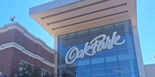 June 27- Park & Ride Parking at Oak Park Mall (Kansas City Match Day)