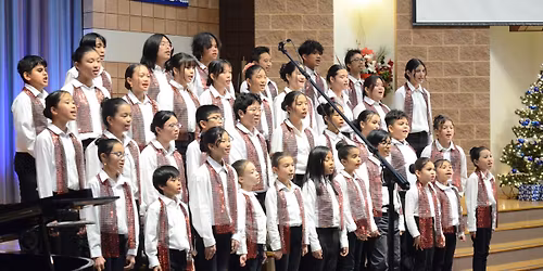 Holiday Harmonies - A Christmas Concert by Musika Chorus Season 13