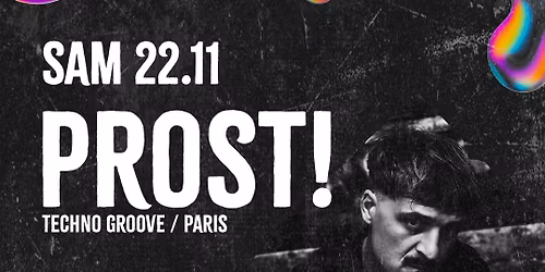  PROST! \u2022 La Douche Froide