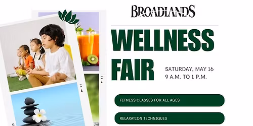 Wellness Fair