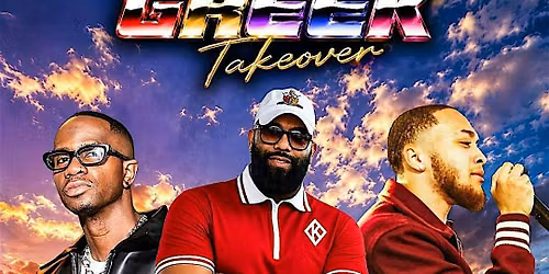 PHILLY GREEK TAKEOVER