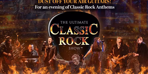 The Ultimate Classic Rock Show