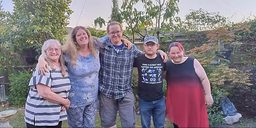 Christmas on Kaleidoscope Street!