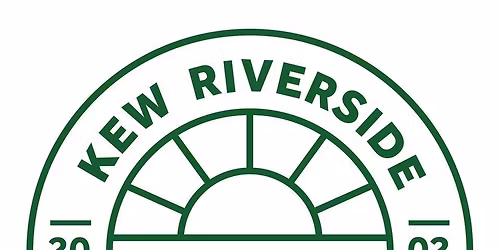 Kew Riverside Open Day 