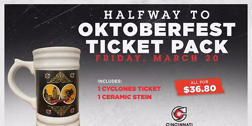 Fort Wayne Komets vs. Cincinnati Cyclones