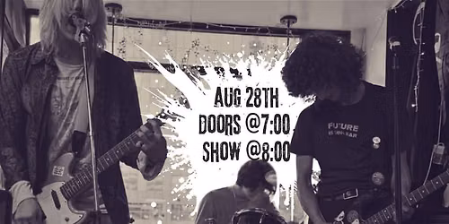 Man on the Moon live at busters with ROOM OG\u00d6