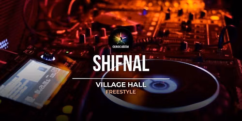 Ceroc Addiction Shifnal Village Hall Freestyle
