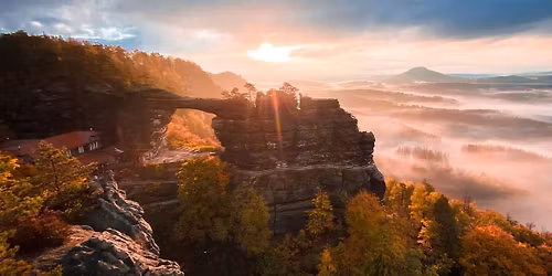 Czech Switzerland | April 19 | BrnoWalkers