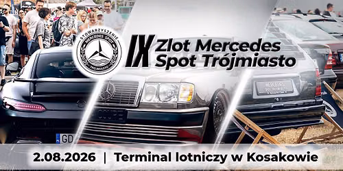 IX Zlot Mercedes Spot Tr\u00f3jmiasto
