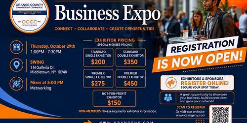 Business Expo & Mixer