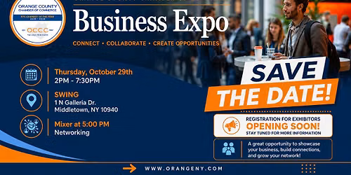 Business Expo & Mixer
