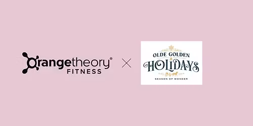 Orangetheory Fitness Arvada x Olde Golden Holidays Parade