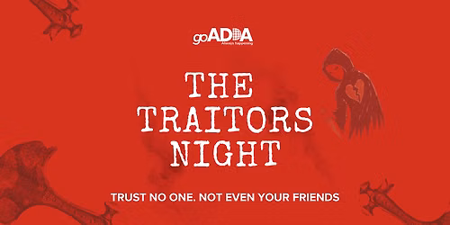 The Traitors Night by goADDA at goSTOPS Udaipur