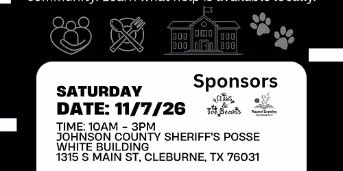 Johnson County Help Fair