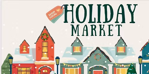 Holiday Market \ud83c\udf84
