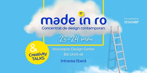 Made in RO #17 | T\u00e2rgul Designist 