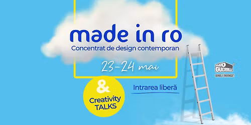 Made in RO | Concentrat de design contemporan