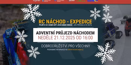 Adventn\u00ed RC pr\u016fjezd N\u00e1chodem